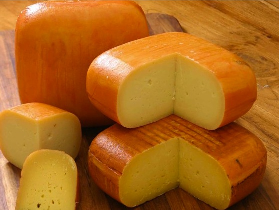 Menorcan cheese local produce
